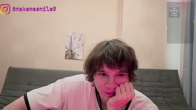 AnthonyCuutie online show from 08.09.26