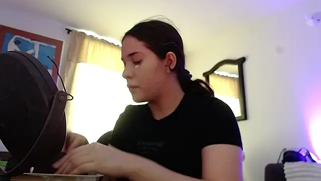 AriaDonatti online show from 03.08.26