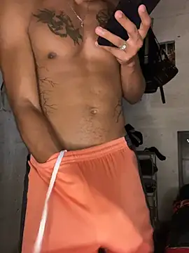 billi adamzz online show from 02.28.26