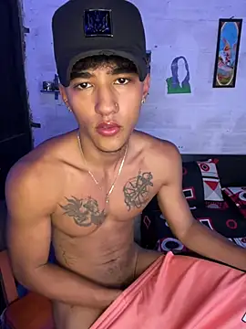 billi adamzz online show from 03.17.26