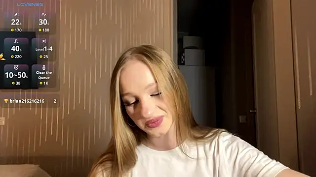 Anika Socutehe online show from 06.03.26