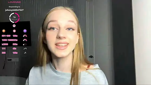 Anika Socutehe online show from 06.11.26