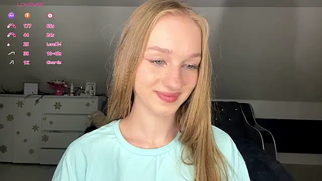 Anika Socutehe online show from 07.15.26