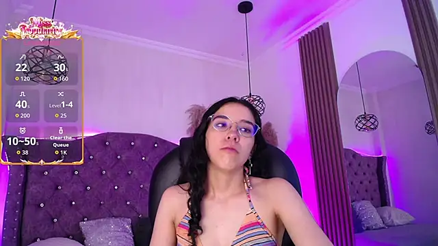 Amara Davis1 online show from 05.02.26