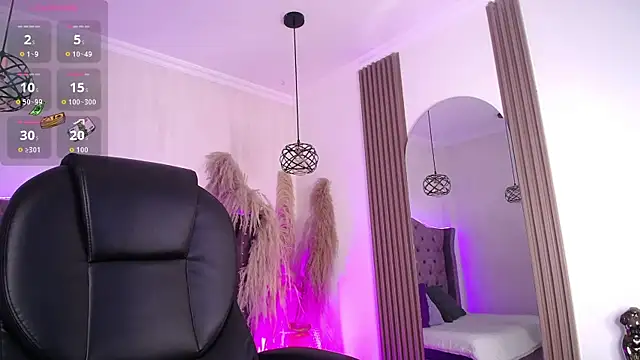 Amara Davis1 online show from 06.09.26