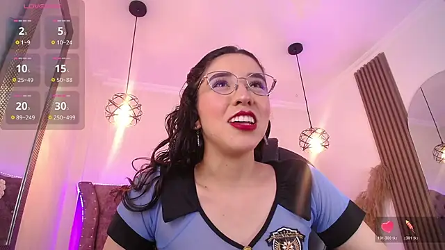Amara Davis1 online show from 07.24.26