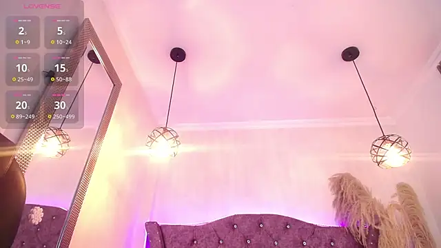 Amara Davis1 online show from 07.31.26