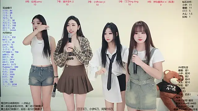 JM-777 online show from 04.24.26