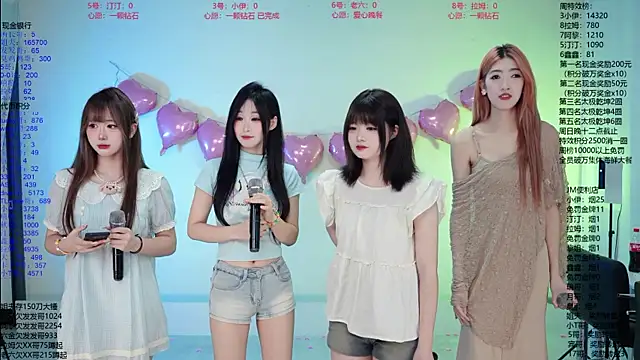 Snapshot of JM-777 chatting on 07.23.26 JM-777 online show from 07.23.26