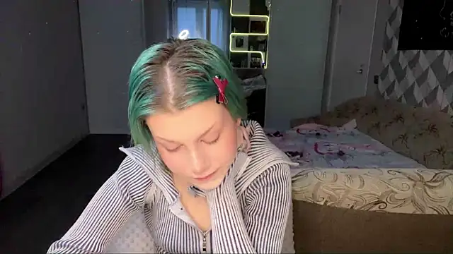 SalenaVeron online show from 03.03.26