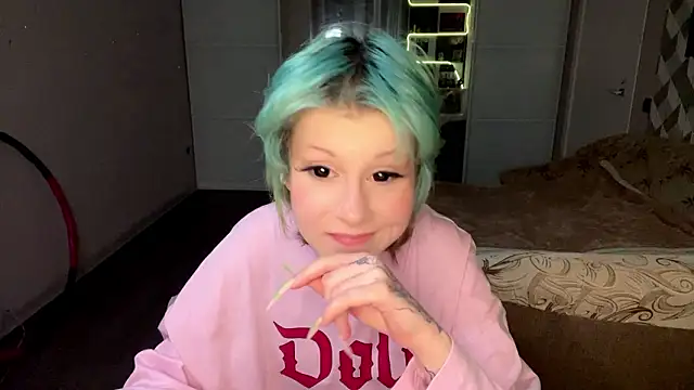 SalenaVeron online show from 03.06.26