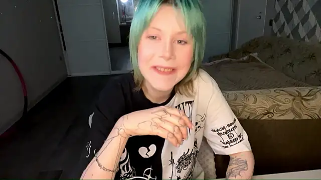 SalenaVeron online show from 03.12.26