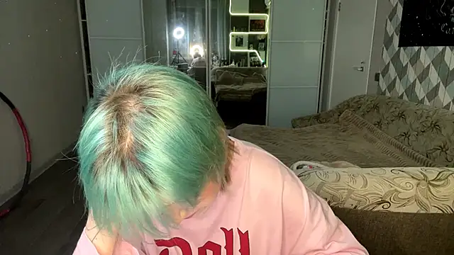 SalenaVeron online show from 03.14.26