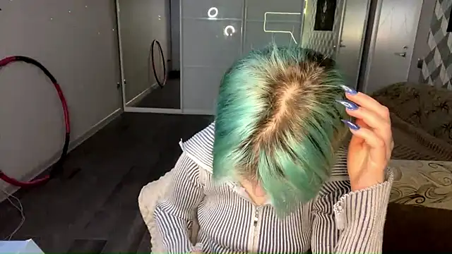 SalenaVeron online show from 03.15.26