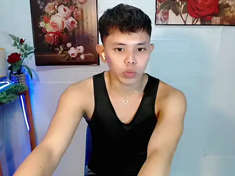 Snapshot of Baby_Maxxx chatting on 07.07.26 Baby Maxxx online show from 07.07.26
