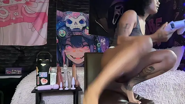 OopsItsLexxa online show from 07.22.26