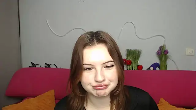 Snapshot of DominikaAk chatting on 03.06.26 DominikaAk online show from 03.06.26