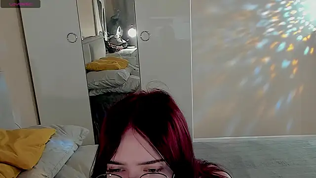 Marika Degas online show from 06.18.26
