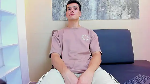 ZANE EVANS online show from 06.04.26