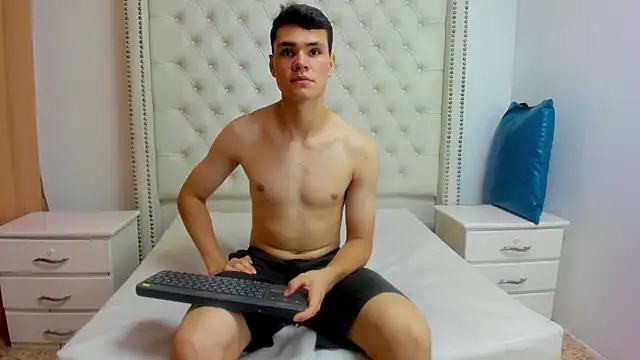ZANE EVANS online show from 07.27.26