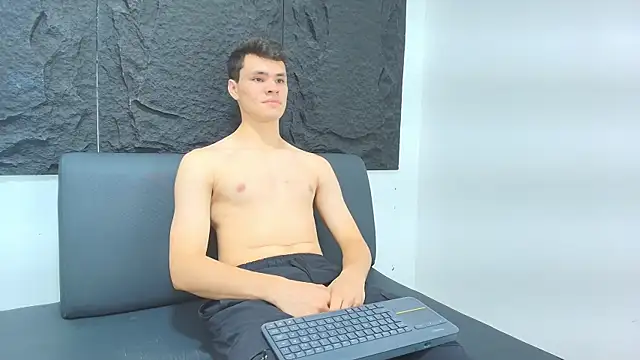 ZANE EVANS online show from 08.05.26
