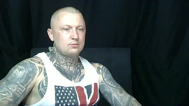 devilWithTats online show from 06.18.26