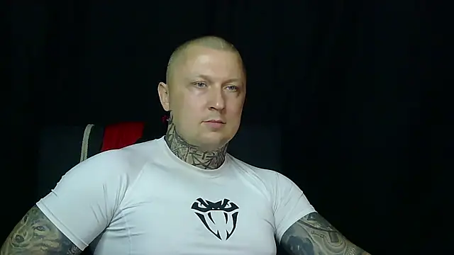 devilWithTats online show from 07.08.26