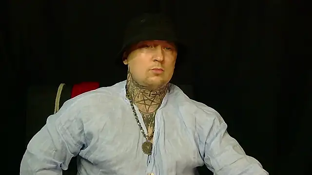 devilWithTats online show from 07.11.26
