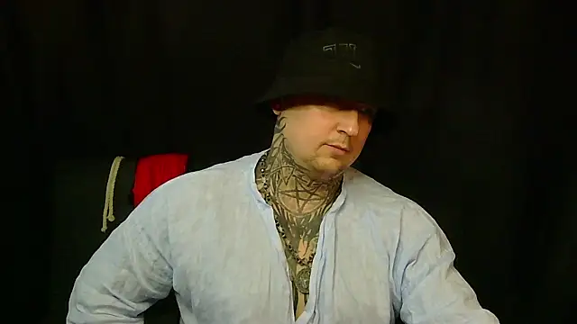devilWithTats online show from 07.12.26