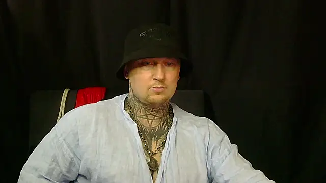 devilWithTats online show from 07.13.26