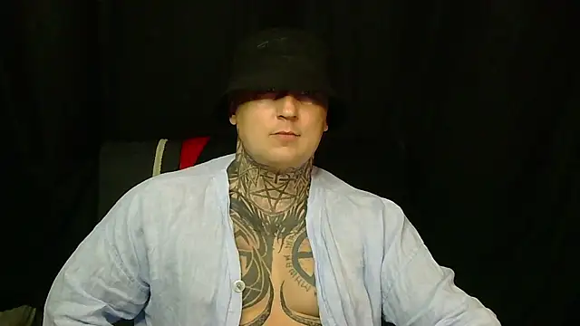 devilWithTats online show from 07.21.26