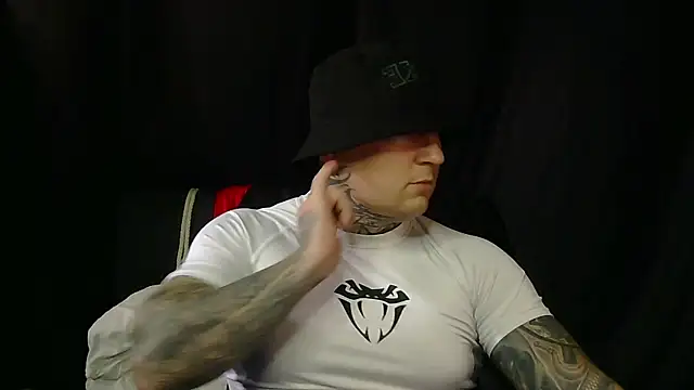 devilWithTats online show from 07.23.26