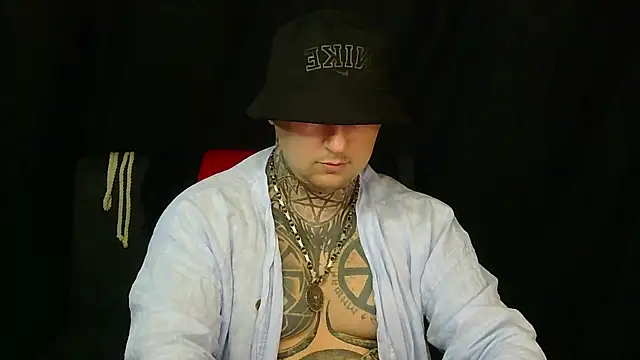 devilWithTats online show from 07.26.26
