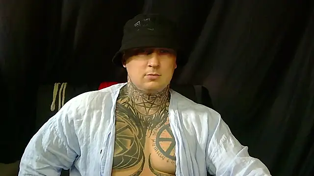 devilWithTats online show from 07.28.26