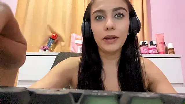 Snapshot of JessiaAllaire chatting on 03.07.26 JessiaAllaire online show from 03.07.26