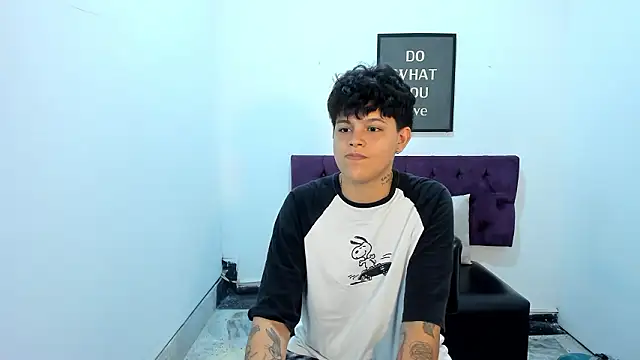 TomBoy Natali online show from 03.15.26