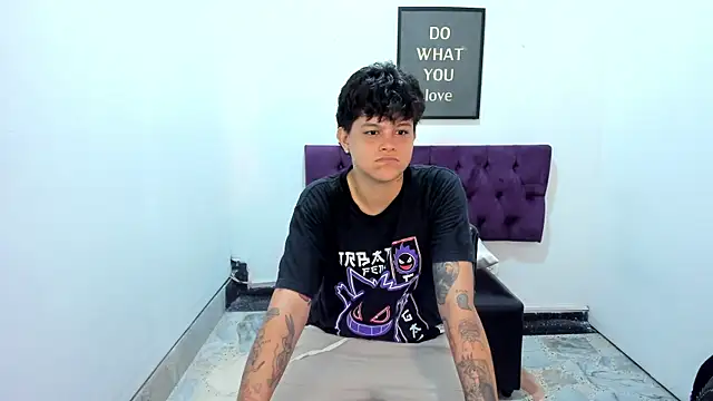 TomBoy Natali online show from 04.27.26
