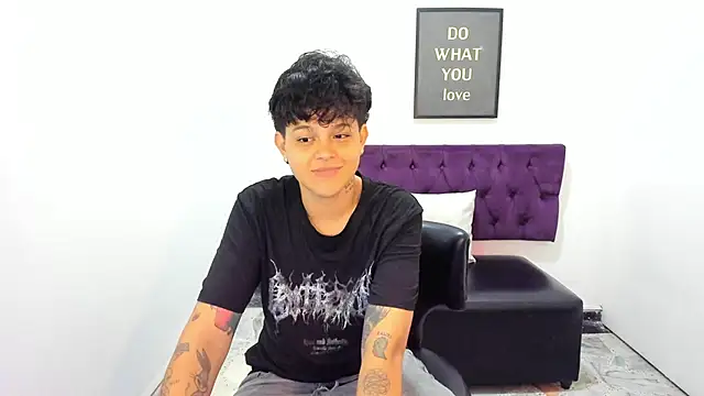 TomBoy Natali online show from 05.12.26