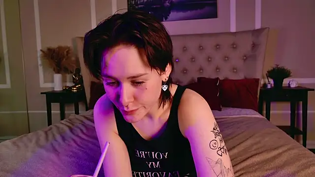 BlackLunaa online show from 03.03.26