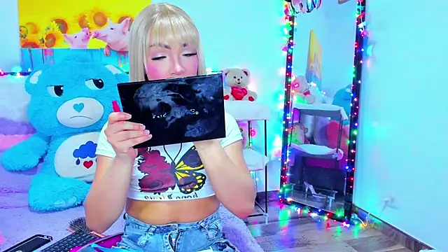 Dulce Fabiana  online show from 03.01.26