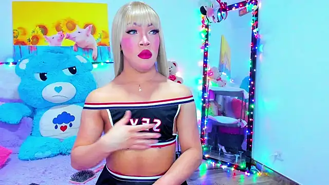 Dulce Fabiana  online show from 03.02.26