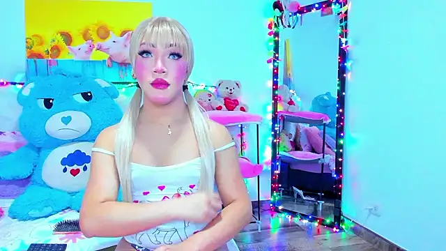 Dulce Fabiana  online show from 03.12.26