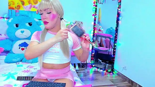 Dulce Fabiana  online show from 03.13.26