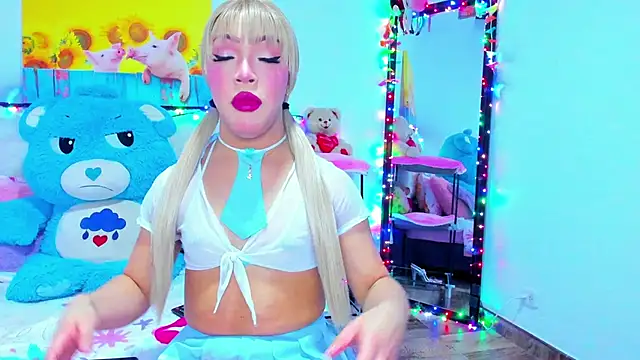 Dulce Fabiana  online show from 03.15.26