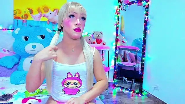 Dulce Fabiana  online show from 03.16.26