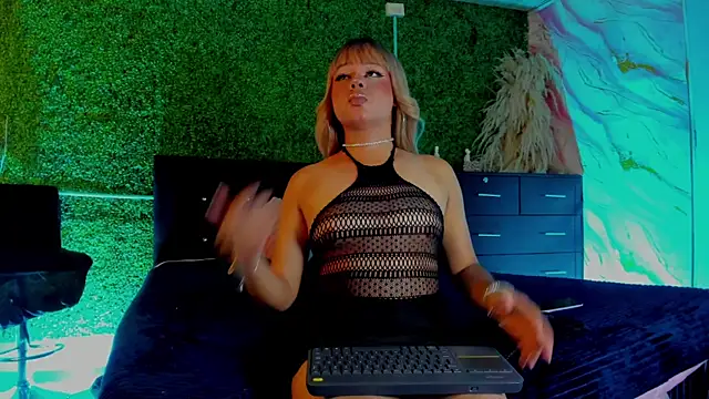 valery delux online show from 03.02.26