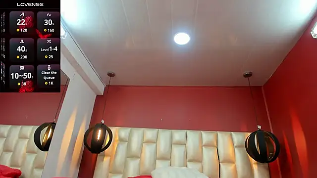 MissPameela  online show from 03.17.26