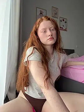 gingerlatte online show from 05.03.26