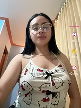 Anni Rose online show from 04.26.26