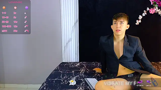 Danteandviolete cr online show from 06.03.26